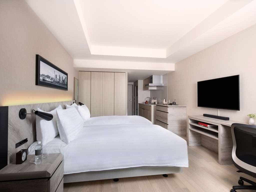 Oakwood Suites Yokohama Йокогама Номер фото Studio