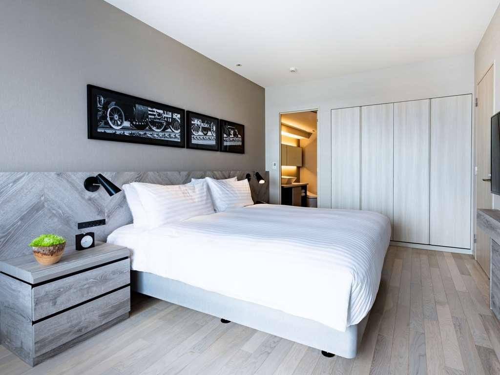 Oakwood Suites Yokohama Йокогама Номер фото Deluxe Room