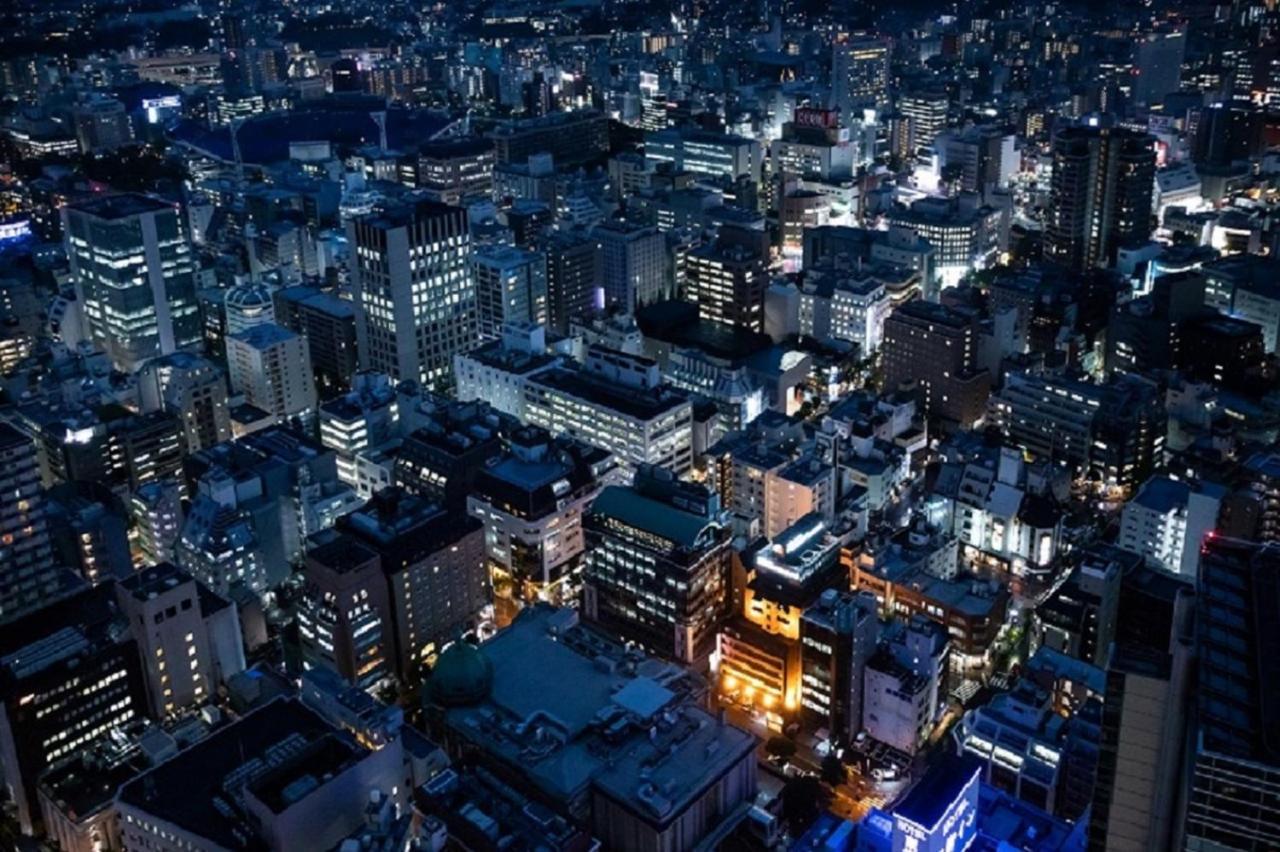 Oakwood Suites Yokohama Йокогама Екстер'єр фото